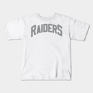 Raiders Kids T-Shirt